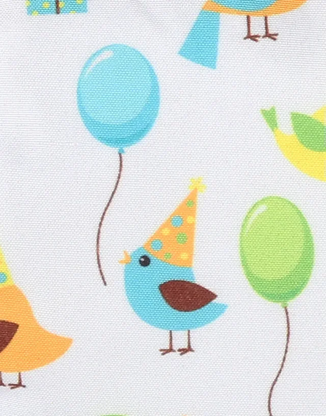 CHICCO FACE MASK 3-6Y BIRD 1PC