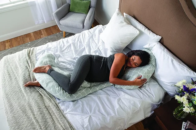 CHICCO TOTAL BODY PILLOW 3 PIECES MOD GEO