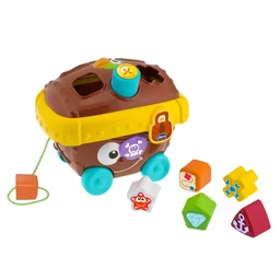 CHICCO PIRATES TREASURE CHEST IN