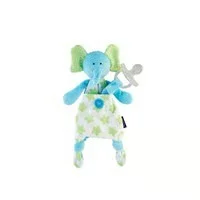CHICCO SOOTHER HOLDER POCKET FRIEND ELEPHANT
