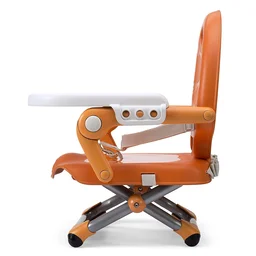 CHICCO BOOSTER SEAT POCKET SNACK MANDARINO