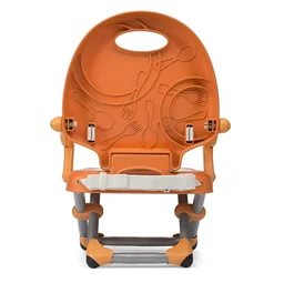 CHICCO BOOSTER SEAT POCKET SNACK MANDARINO