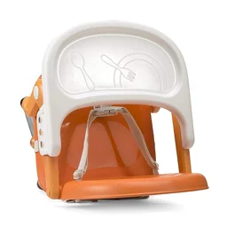 CHICCO BOOSTER SEAT POCKET SNACK MANDARINO