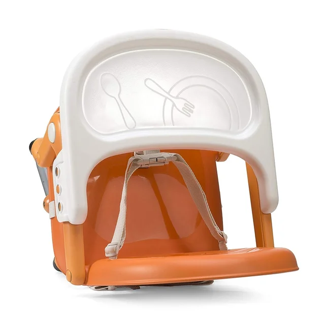 CHICCO BOOSTER SEAT POCKET SNACK MANDARINO
