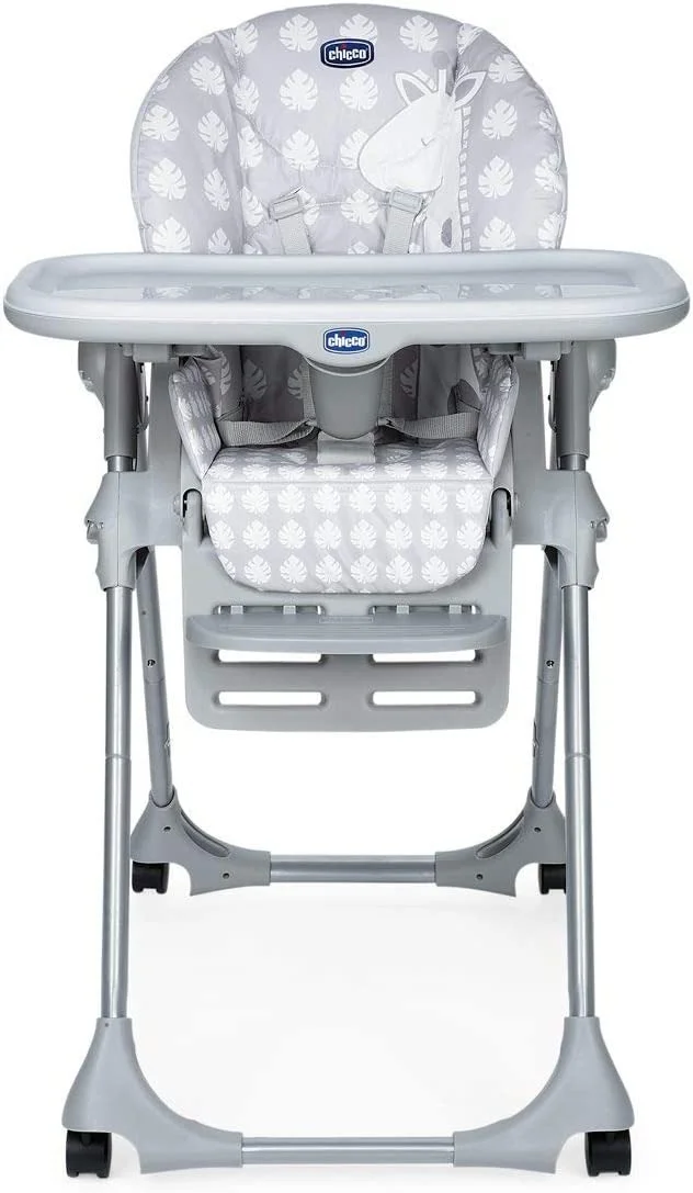 CHICCO POLLY EASY HIGHCHAIR GIRAFFE