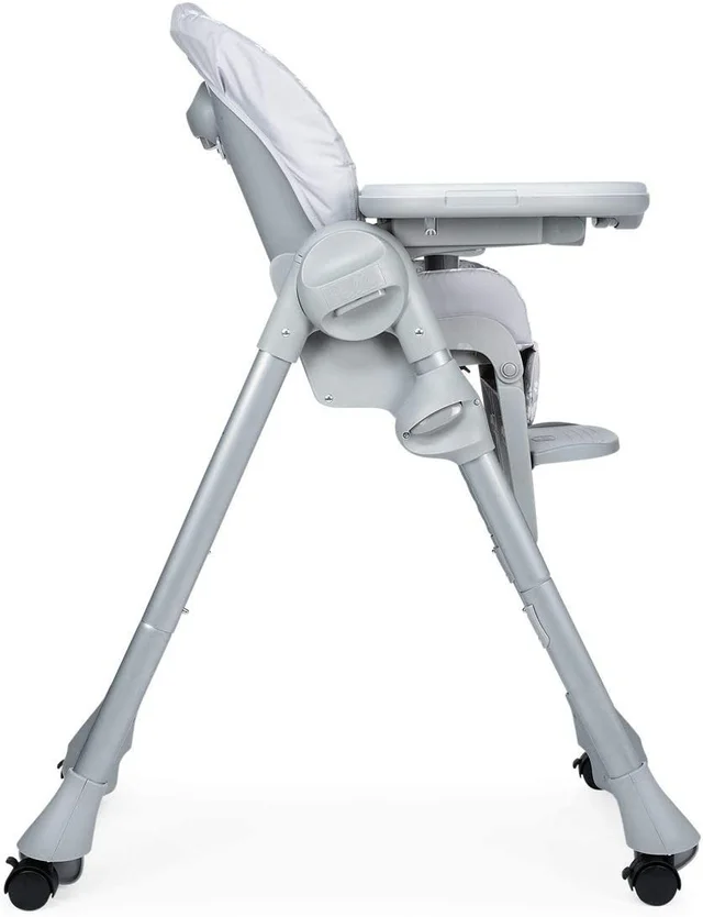 CHICCO POLLY EASY HIGHCHAIR GIRAFFE