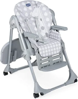 CHICCO POLLY EASY HIGHCHAIR GIRAFFE