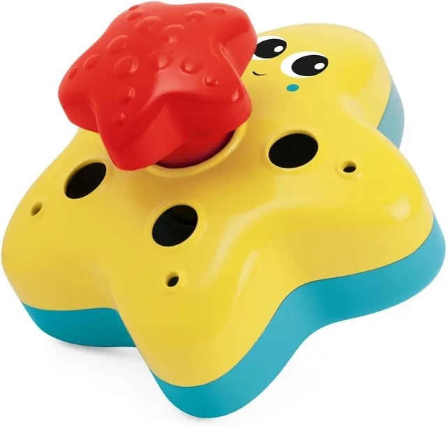 CHICCO TOY BSF SPINNING STARFISH