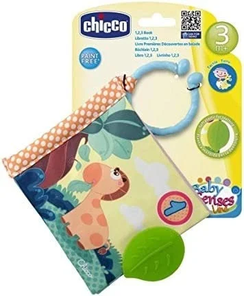 CHICCO 123 BOOK