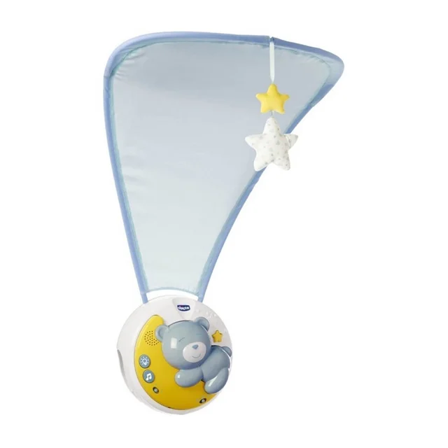 CHICCO TOY FD NEXT2MOON BLUE