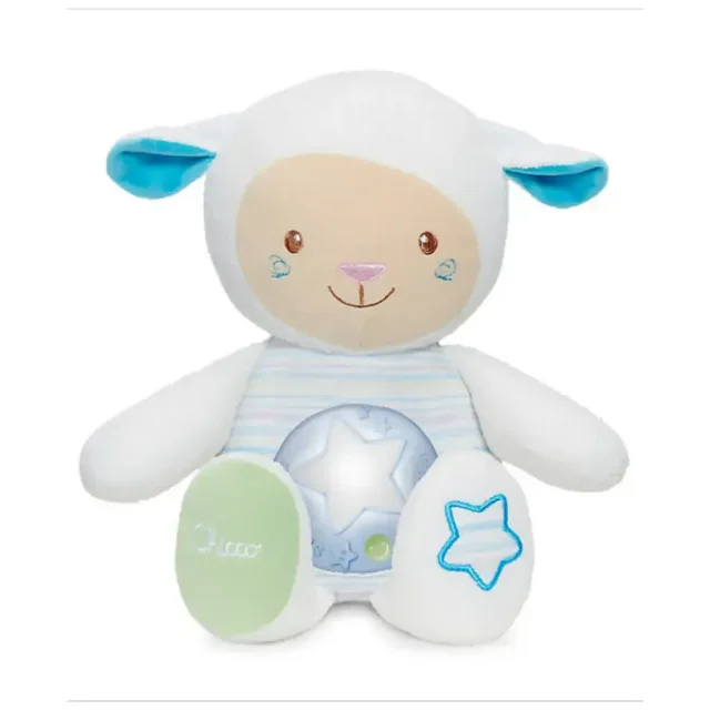 CHICCO TOY MAMA LULLABY SHEEP BLUE
