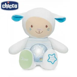 CHICCO TOY MAMA LULLABY SHEEP BLUE