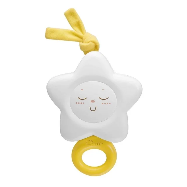 CHICCO STAR MUSICAL BOX