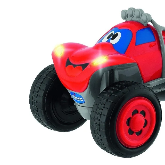 CHICCO BILLY BIGWHEELS RED