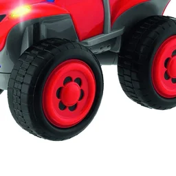CHICCO BILLY BIGWHEELS RED