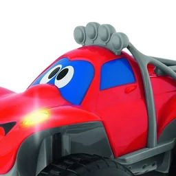 CHICCO BILLY BIGWHEELS RED