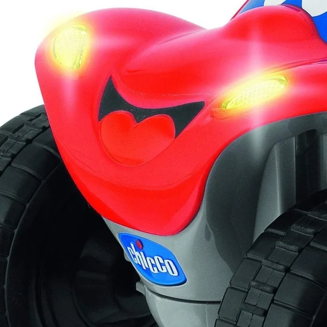 CHICCO BILLY BIGWHEELS RED