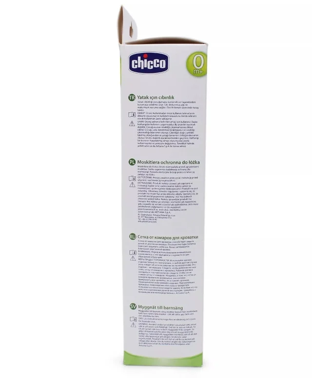 CHICCO MOSQUITO NET FOR COT
