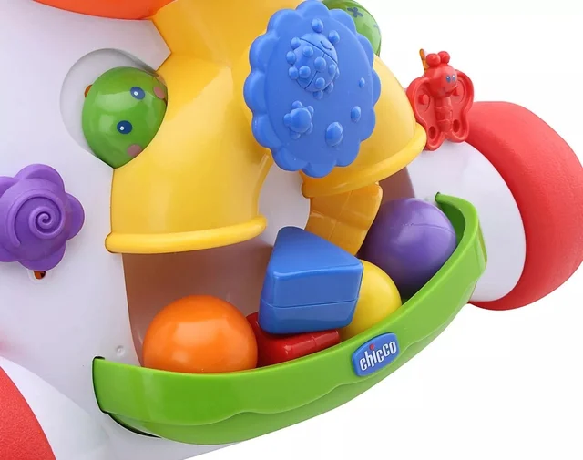 CHICCO BABY STEPS ACTIVITY WALKER