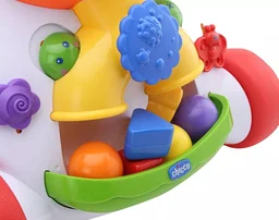 CHICCO BABY STEPS ACTIVITY WALKER