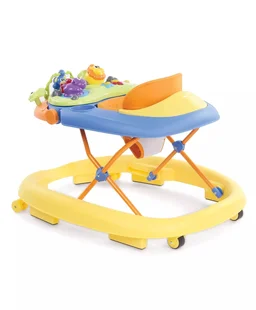 CHICCO WALKY TALKY BABY WALKER SUNNY