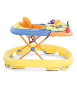 CHICCO WALKY TALKY BABY WALKER SUNNY