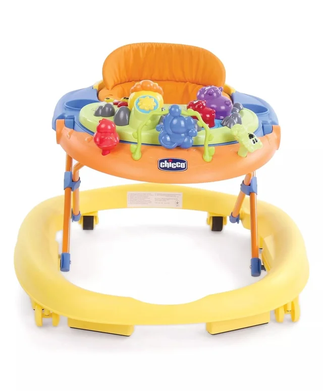CHICCO WALKY TALKY BABY WALKER SUNNY