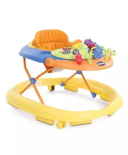 CHICCO WALKY TALKY BABY WALKER SUNNY