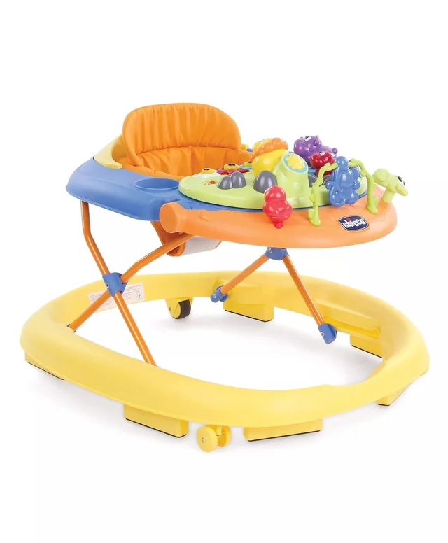 CHICCO WALKY TALKY BABY WALKER SUNNY