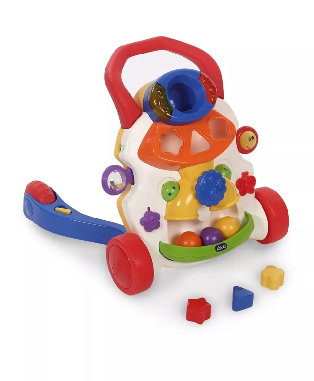CHICCO BABY STEPS ACTIVITY WALKER