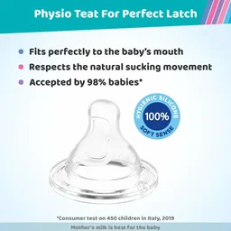 CHICCO F.BOTTLE PERFECT5 PP BOY 150 SLOW SIL CL2