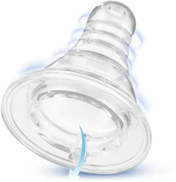 CHICCO FEED EASY TEAT 0M+ SLOW SIL 1PC