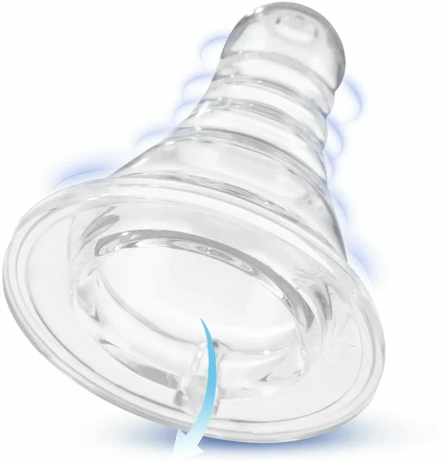 CHICCO FEED EASY TEAT 0M+ SLOW SIL 1PC