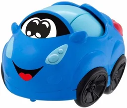 CHICCO TOY TURBO BALL - SET 1 - CITY (3 PCS)