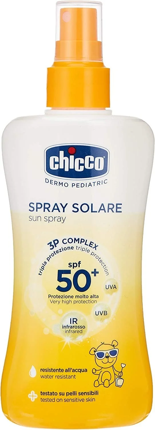CHICCO SUN SPRAY SPF50+ 150ML
