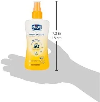 CHICCO SUN SPRAY SPF50+ 150ML