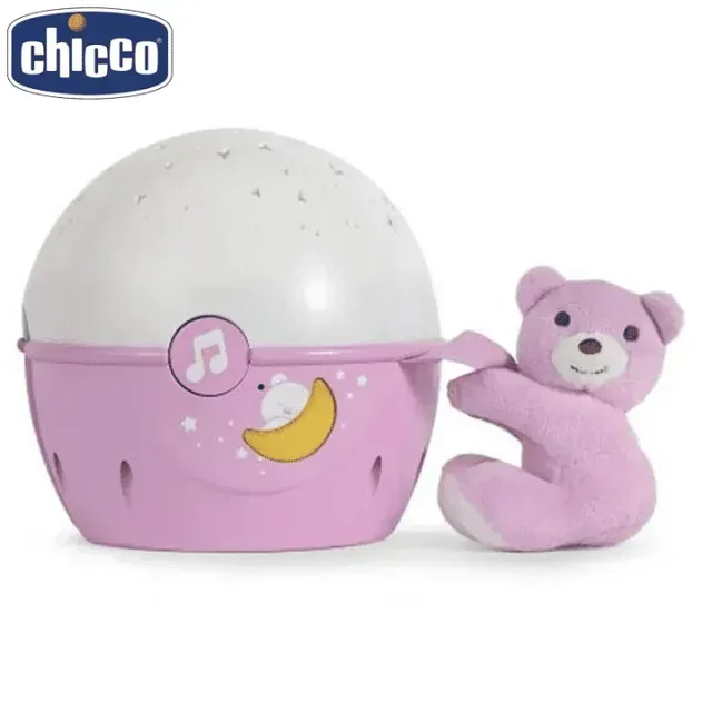 CHICCO TOY FD NEXT2MOON PINK