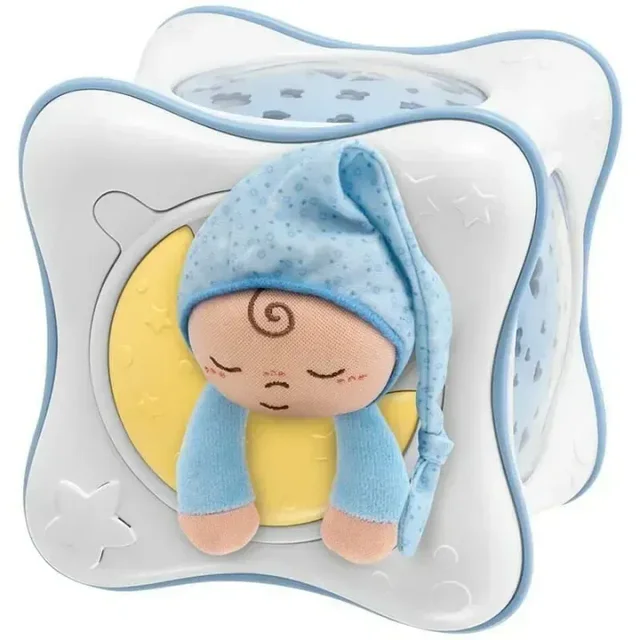 CHICCO RAINBOW CUBE BLUE