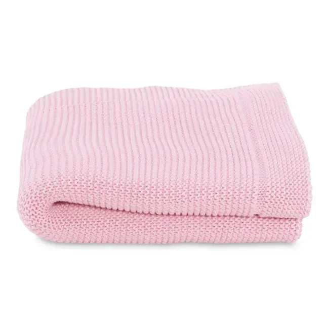 CHICCO TRICOT BLANKET MISS PINK
