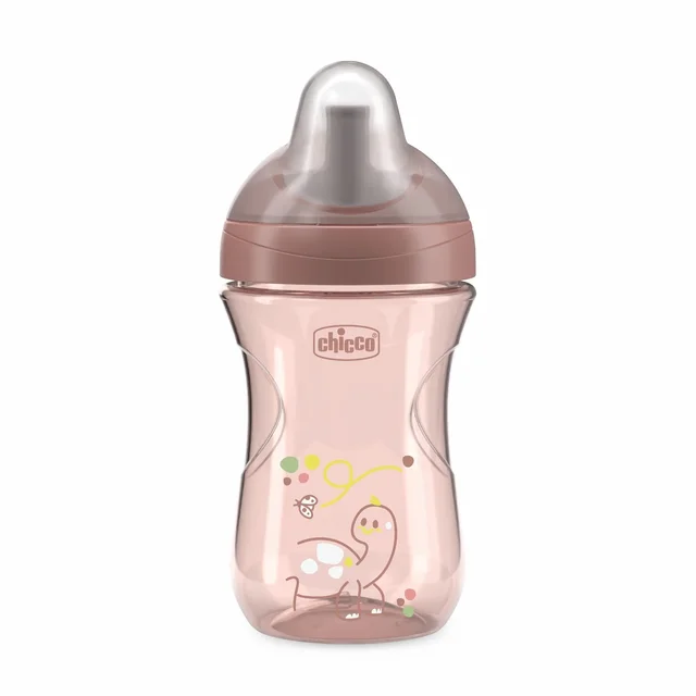 CHICCO ADVANCED CUP 12M+ PINK