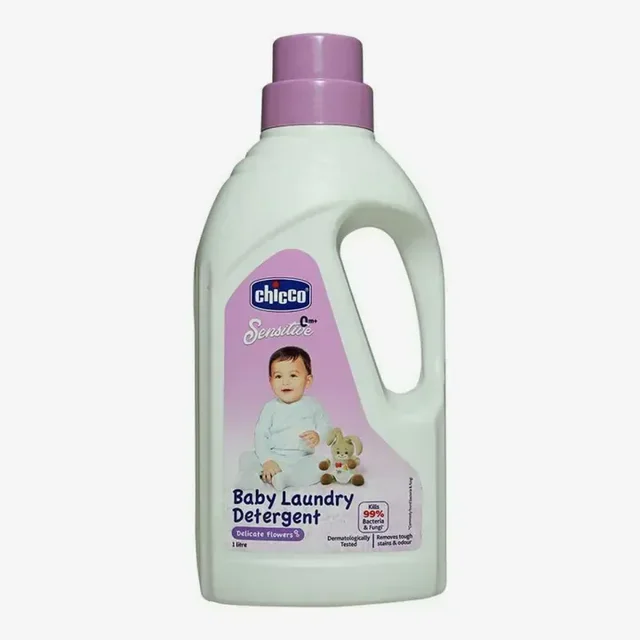CHICCO LAUNDRY DETERGENT DELICATE FLOWERS 1000ML