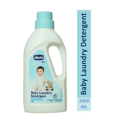 CHICCO LAUNDRY DETERGENT FRESH SPRING 1000ML