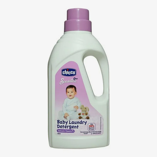 CHICCO LAUNDRY DETERGENT DELICATE FLOWERS 1000ML