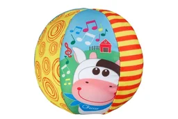CHICCO TOY BS MUSICAL BALL RESTYLING