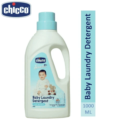 CHICCO LAUNDRY DETERGENT FRESH SPRING 1000ML