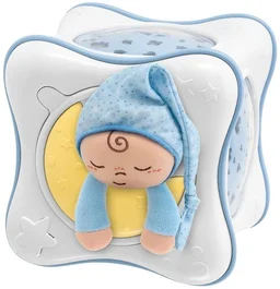 CHICCO RAINBOW CUBE BLUE