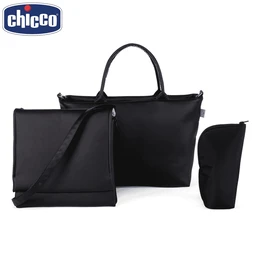 CHICCO BAG IN BAG PURE BLACK