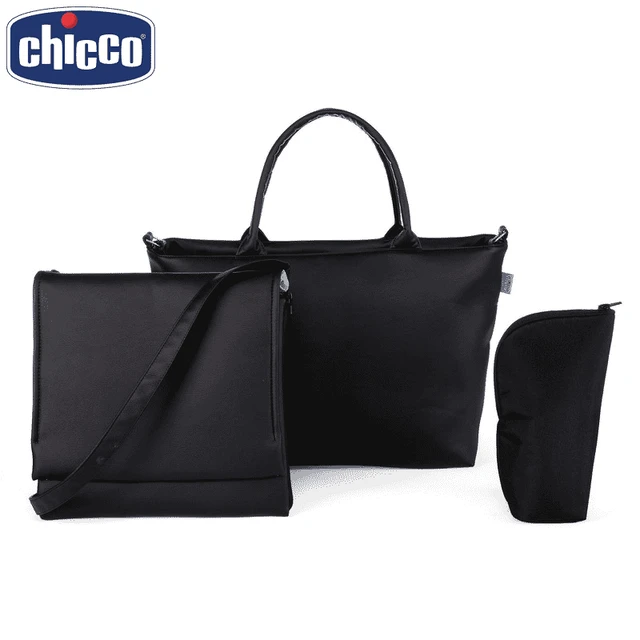 CHICCO BAG IN BAG PURE BLACK