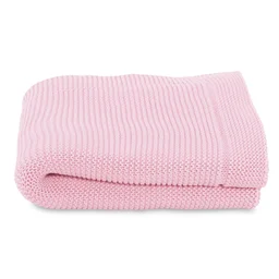 CHICCO TRICOT BLANKET MISS PINK