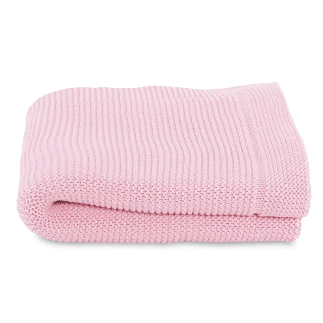 CHICCO TRICOT BLANKET MISS PINK